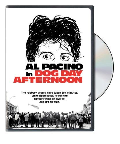 Dog Day Afternoon -DVD- -Rpkg-