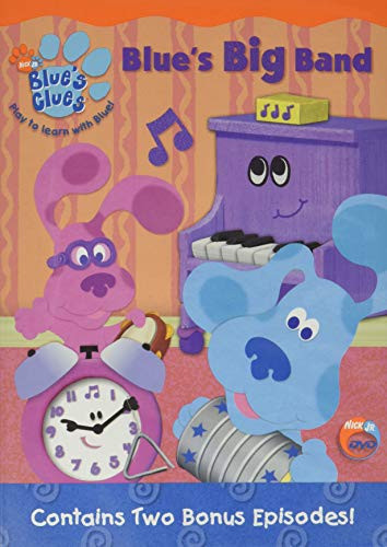 Blues Clues - Blues Big Band