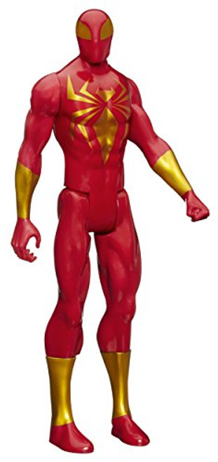 Spider-Man Marvel Titan Hero Series Iron Spider Figure