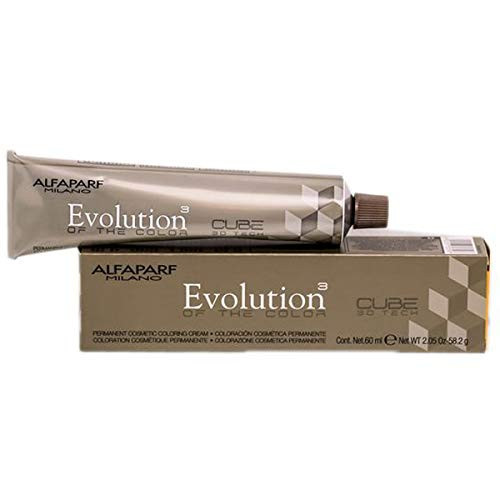 Alfaparf Milano Evolution of the Color Permanent Hair Color 2 oz -5.6 Light Red Brown-