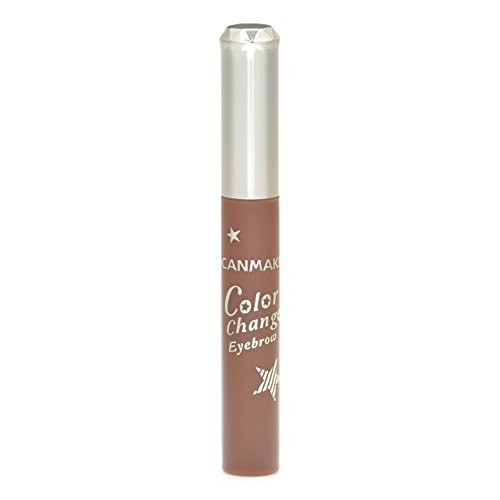 CANMAKE color change Eyebrow 03 Cocoa Brown
