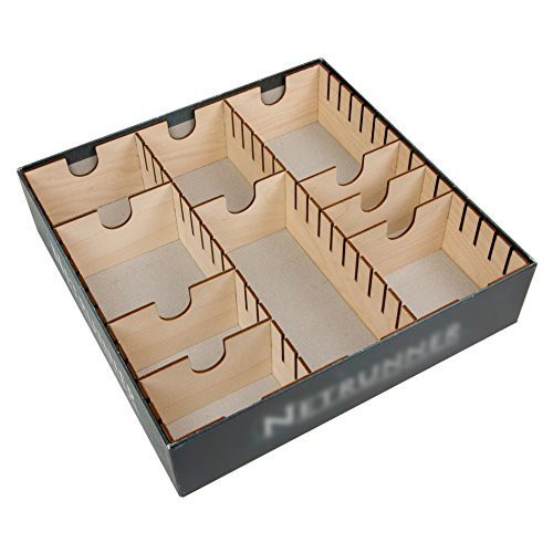 The Broken Token Box Organizer for Living Card Games (Sleeved)