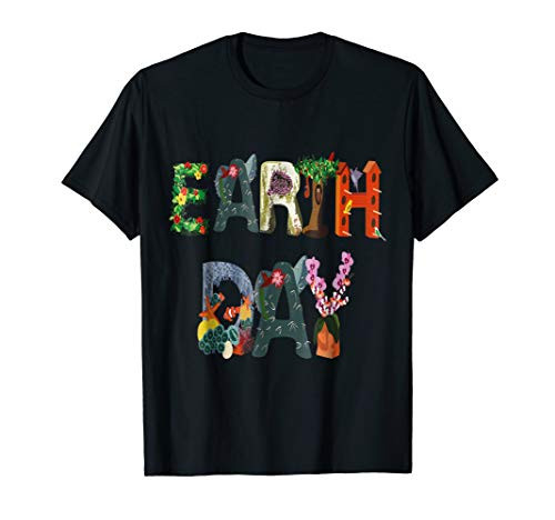 National Earth Day T-Shirt - Earth Day April 22 National Earth Day T-Shirt - Earth Day April 22