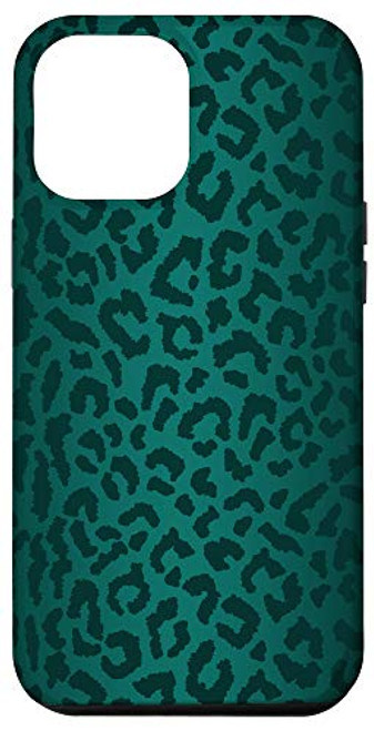 iPhone 12 Pro Max Leopard Case Hunter Green Leopard Cheetah Skin Print Pattern Case iPhone 12 Pro Max Leopard Case Hunter Green Leopard Cheetah Skin Print Pattern Case