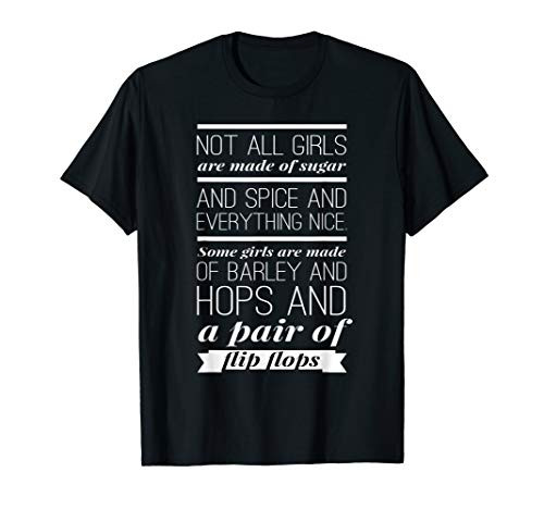 Funny Girls and Drinking Craft Beer Lover Accessories and Gifts T-Shirt Funny Girls and Drinking Craft Beer Lover Accessories and Gifts T-Shirt