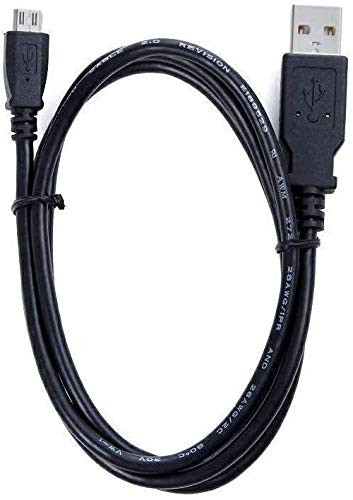 LKPower 2 x pcs USB Cable Compatible with Polaroid Camera iZone MP3 MP4 Spare Power Charging Cord Cable Sync Data Cable