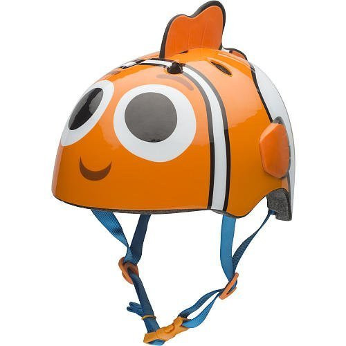 Bell Finding Dory Nemo Multisport 3D Toddler Helmet