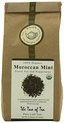 The Tao of Tea - Moroccan Mint 8-Ounce Bag