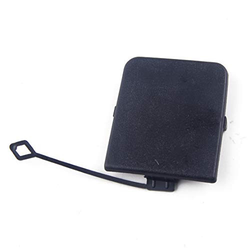 beler Right Rear Bumper Tow Eye Hook Cover Cap Fit for BMW X1 E84 2013-2015 51127303816