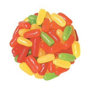 Mike and Ike Bulk -Original Flavor 4 and Half Pound Bag