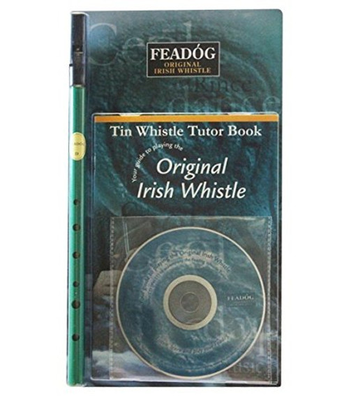 Feadog Whistle Green -FW03G- Feadog Whistle Green -FW03G-