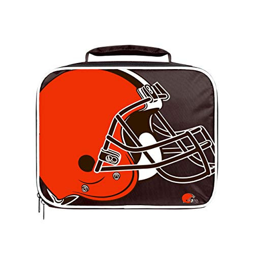 FOCO Cleveland Browns NFL Gameday Lunch Bag