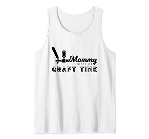 Moms Who Love Craft Beer Mom Gift Life Funny Mothers Day Tank Top