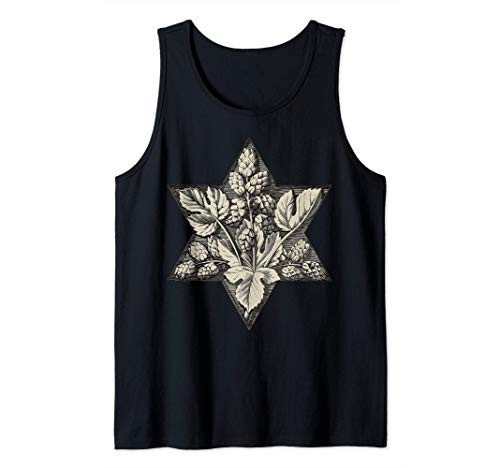 Craft Beer Brewing Hops IPA Tank Top Craft Beer Brewing Hops IPA Tank Top