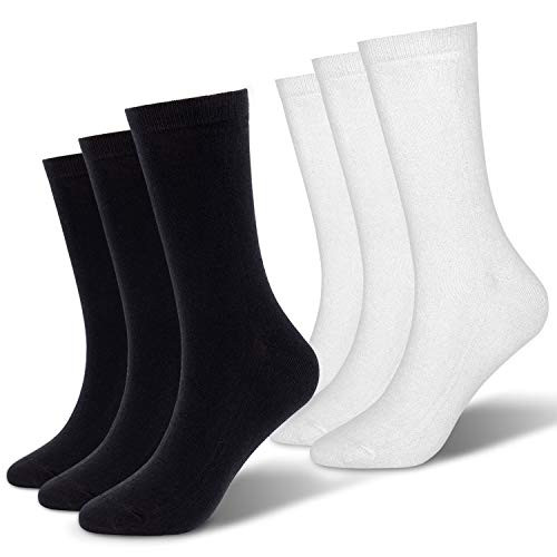 Socks Men Women Cotton Athletic Crew Socks Workout Sock for Hiking Training