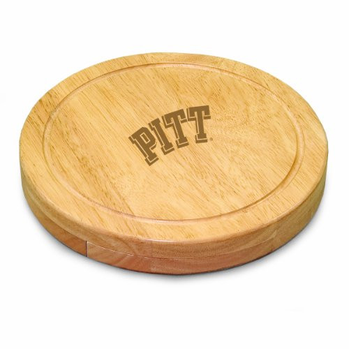 PICNIC TIME NCAA Pittsburgh Panthers Circo Cheese Set