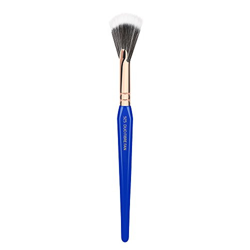 Bdellium Tools Professional Makeup Brush Golden Triangle Series - Duo Fibre Fan 925