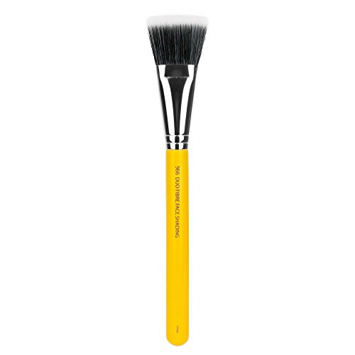 Bdellium Tools Professional Makeup Brush Studio Line - 966 Duo Fibre Face Shading