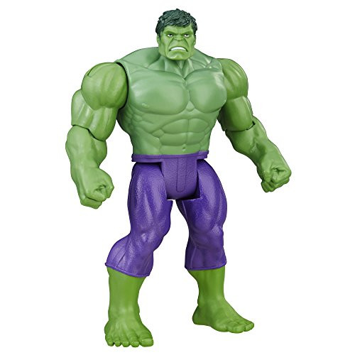 Avengers Marvel Hulk 6-in Basic Action Figure Avengers Marvel Hulk 6-in Basic Action Figure