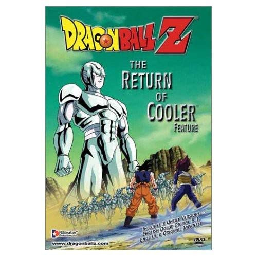 Dragon Ball Z - The Return of Cooler -Uncut Feature- Dragon Ball Z - The Return of Cooler -Uncut Feature-