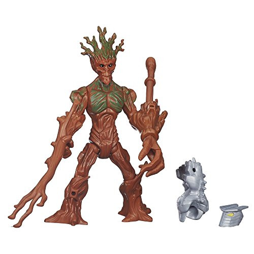 Marvel Super Hero Mashers Groot Figure