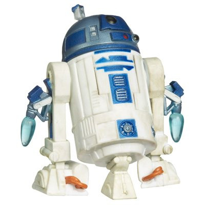 R2-D2 First Day of Issue The Clone Wars Star Wars Action Figure