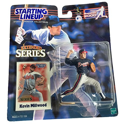 Starting Lineup 2000 Kevin Millwood Extended Series
