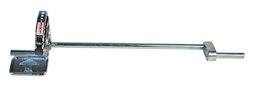 Kirby Front Wheel Shaft Assembly w/Gen Ratchet Pedal