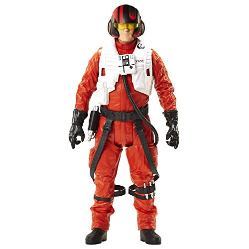 Star Wars VII - 18" Poe Dameron