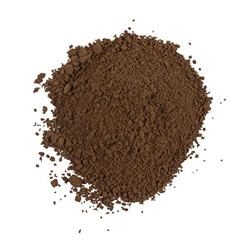 OliveNation Brown Dutch Cocoa Powder 10/12 for Baking Cooking Beverages Dutch Processed Alkalized Non-GMO Gluten Free Vegan - 1 pound
