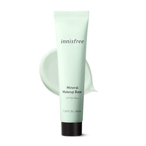 Innisfree Mineral Make Up Base -SPF30/PA Plus Plus- 2 Vanilla Green