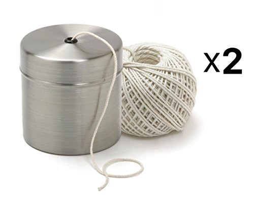 Norpro 941 Stainless Steel Cook Twine Holder