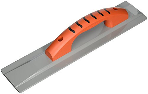 Kraft Tool CF015PF Wide Magnesium Hand Float with ProForm Handle, 16 x 3-1/2-Inch