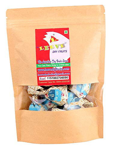 Leeve Dry Fruits Vanilla Flavour Chocolate 200 Gram -0.44 lbs-