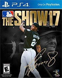 MLB The Show 17 PS4