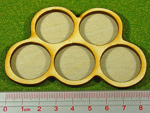 LITKO Horde Tray 5-25mm Circles