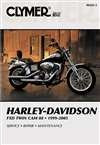 Clymer Harley-Davidson FXD Twin Cam 88 (1999-2005) (53148)