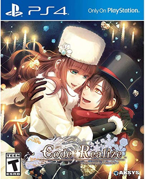 Code Realize Wintertide Miracles - PlayStation 4