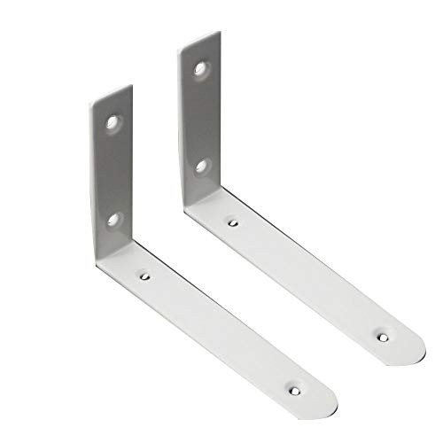 Triangle bracket Wall Rack Load-Bearing Right-Angle Iron Layer partition Shelf Wall Tripod Support Bracket Bracket Home Bracket Support Bracket Wall Hanger