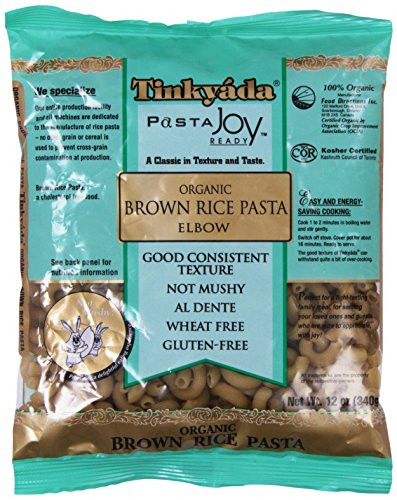 Tinkyada Brown Rice Pasta Elbows 12 oz