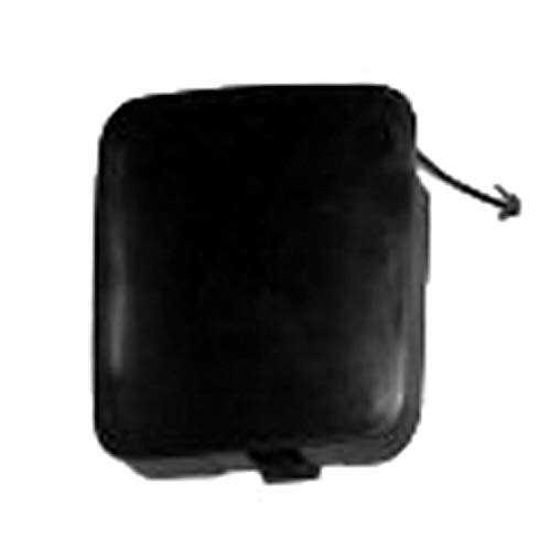 Front Left Driver Side Bumper Tow Hook Hole Cover TO1029100 5328642929 2009-2012 Fits Toyota Rav4 Limited Models