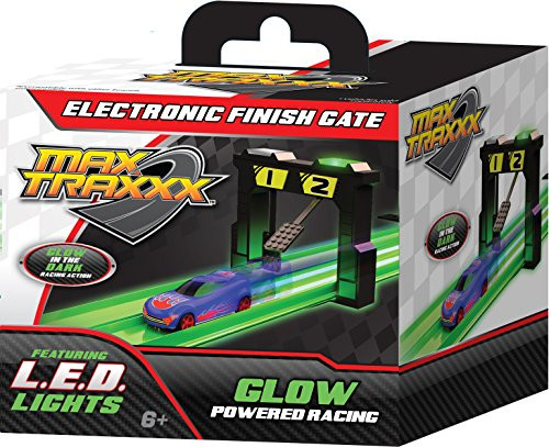 Max Traxxx Tracer Racers Gravity Drive Electronic Finish Gate Add On Module