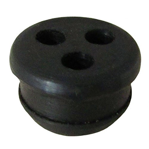 yan 13211546730 Fuel Line Gas Tank Grommet w/ 3 Holes Fits ECHO ES 210 211 1000