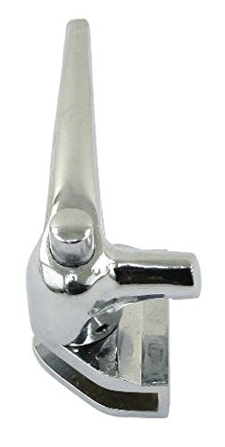 Vent Wing Latch Right Side For Beetle 52-64 Bus 53-67 Left Compatible with Dune Buggy