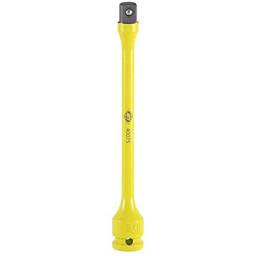 AFF Torque Limiting Extension 1/2 inch Drive 75 ft/lbs Neon Green 40075 AFF Torque Limiting Extension 1/2 inch Drive 75 ft/lbs Neon Green 40075