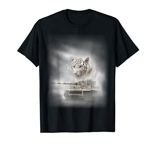Panzerkampfwagen IV Shirt - WW2 German Tiger Tank t-shirt T-Shirt Panzerkampfwagen IV Shirt - WW2 German Tiger Tank t-shirt T-Shirt