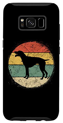 Galaxy S8 Retro Circle Pointer Owner Gift Pointer Dad Mom Case