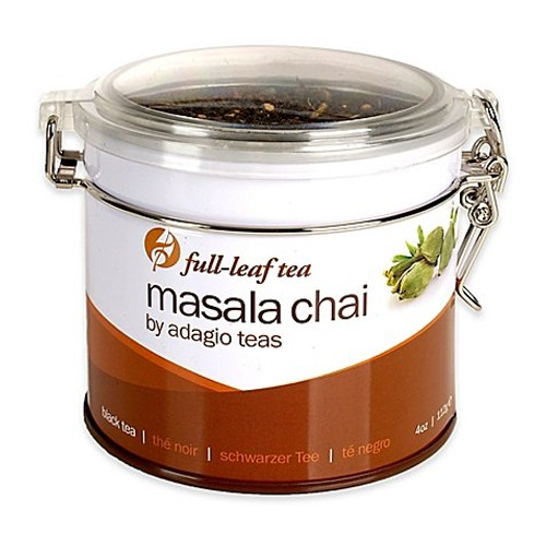 Adagio Teas Masala Chai Tea 4 Oz. Container
