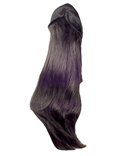 Lacey Wigs Straight Fall New Dark Brown 2