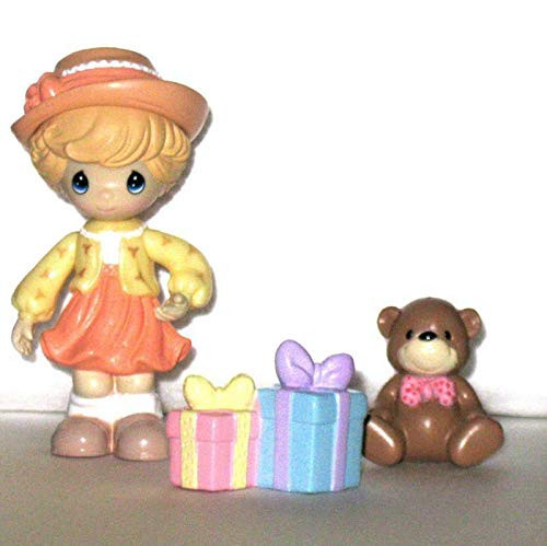 Bakery Crafts PM Birthday Girl Cake Topper Kit